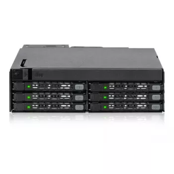 Ajami sahtlipaneel Icy Dock MB606SPO-B