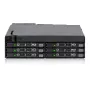 Ajami sahtlipaneel Icy Dock MB606SPO-B