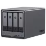 Ugreen NASync DXP4800 Plus NAS Lauaarvuti Intel® Pentium® Gold 8505 8 GB DDR5 0 TB UGOS Pro