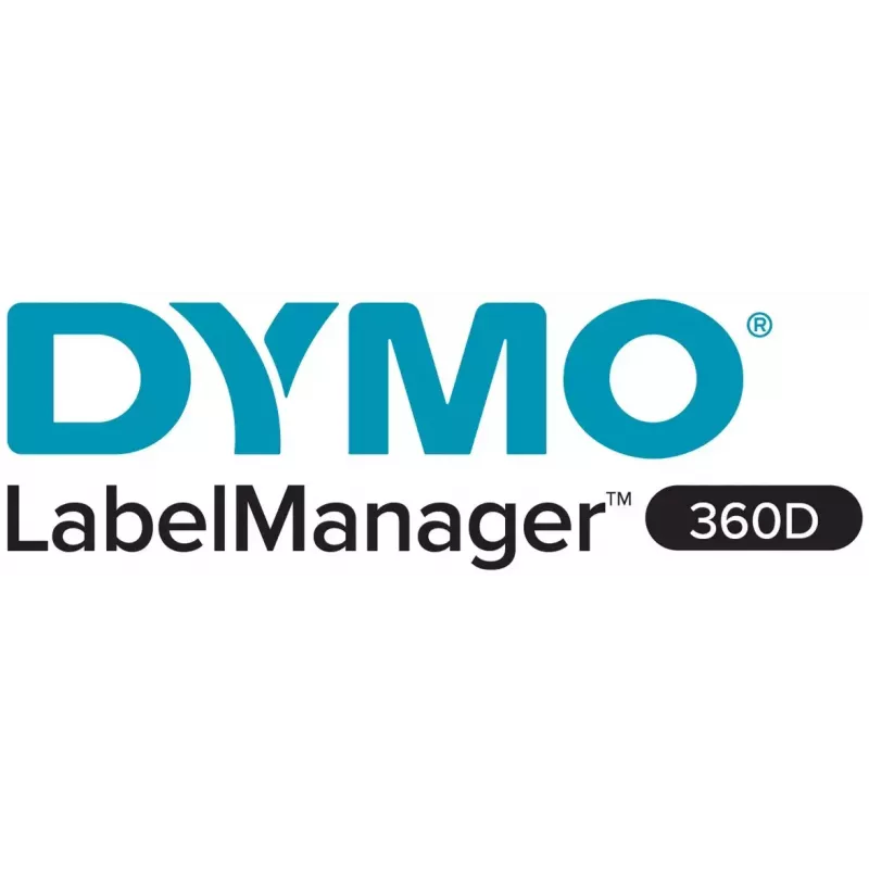 Sildimasin DYMO LabelManager 360D QWZ
