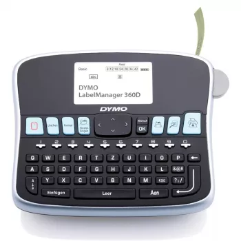 Sildimasin DYMO LabelManager 360D QWZ