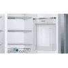 Bosch Serie 6 KAG93AIEP külmik-sügavkülmik külg-külje kõrval, eraldiseisev, 560 L, roostevaba teras