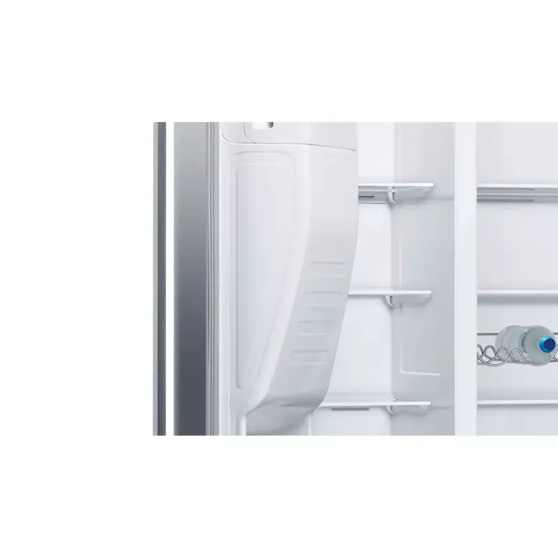 Bosch Serie 6 KAG93AIEP külmik-sügavkülmik külg-külje kõrval, eraldiseisev, 560 L, roostevaba teras