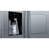 Bosch Serie 6 KAG93AIEP külmik-sügavkülmik külg-külje kõrval, eraldiseisev, 560 L, roostevaba teras