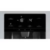 Bosch Serie 6 KAG93AIEP külmik-sügavkülmik külg-külje kõrval, eraldiseisev, 560 L, roostevaba teras