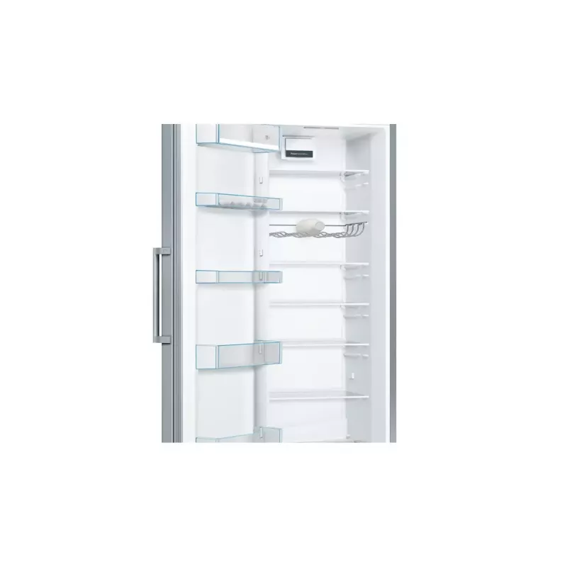 Bosch Serie 4 KSV36VLDP külmik eraldiseisev 346 L roostevaba teras