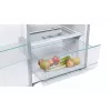 Bosch Serie 4 KSV36VLDP külmik eraldiseisev 346 L roostevaba teras