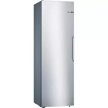 Bosch Serie 4 KSV36VLDP külmik eraldiseisev 346 L roostevaba teras