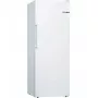Püstik-sügavkülmik Bosch Serie 4 GSN29VWEP, 200 L, NoFrost, E klass, 1610×600×650 mm, valge