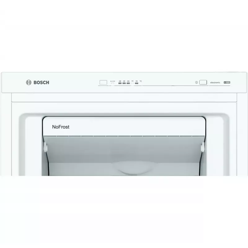 Bosch Serie 4 GSN33VWEP külmik Püstkülmik Eraldiseisev 225 L Valge