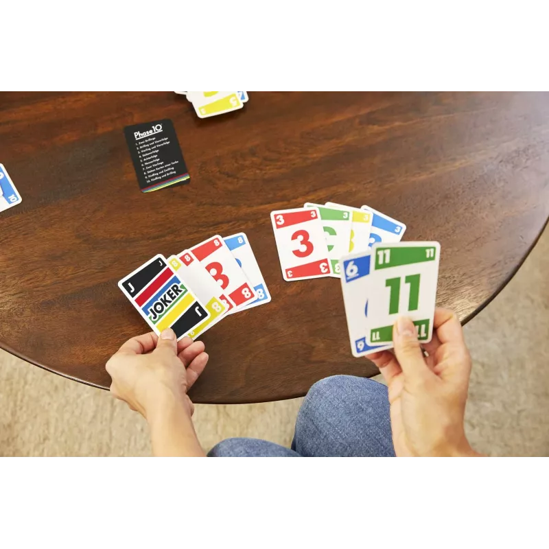 Mängud Phase 10