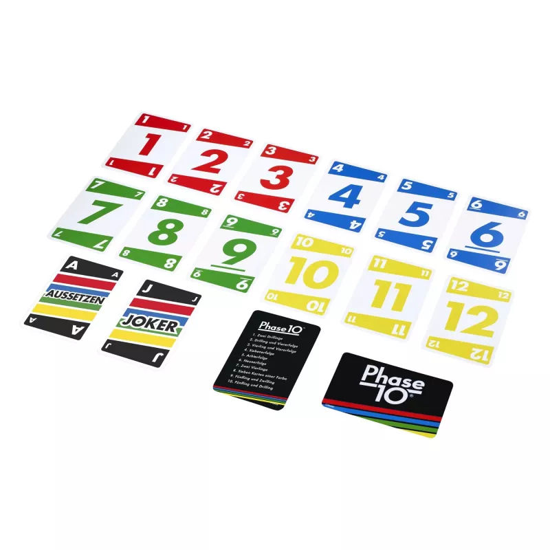 Mängud Phase 10
