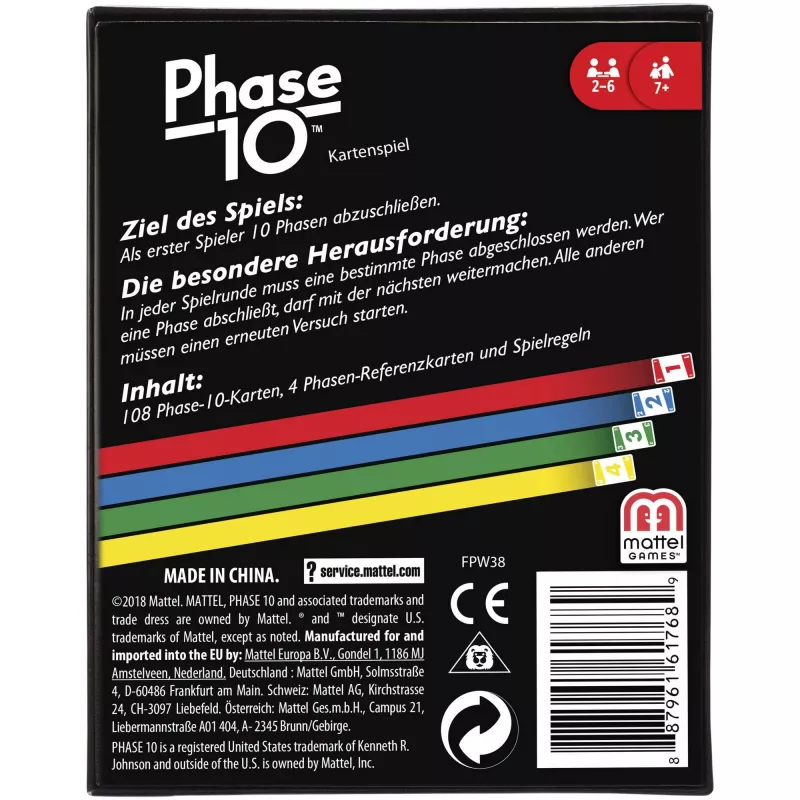 Mängud Phase 10