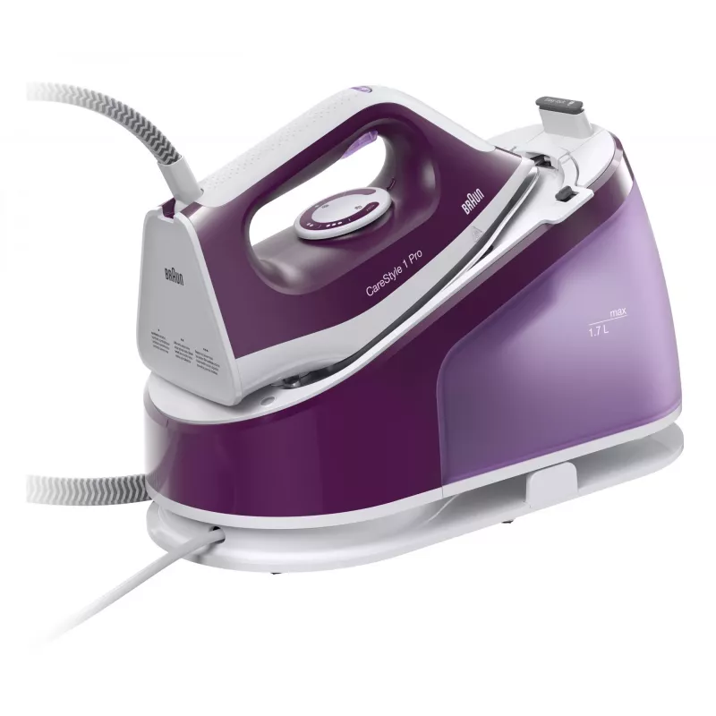 Braun CareStyle 1 IS1514VI 2200 W 1,7 L keraamiline tald lilla