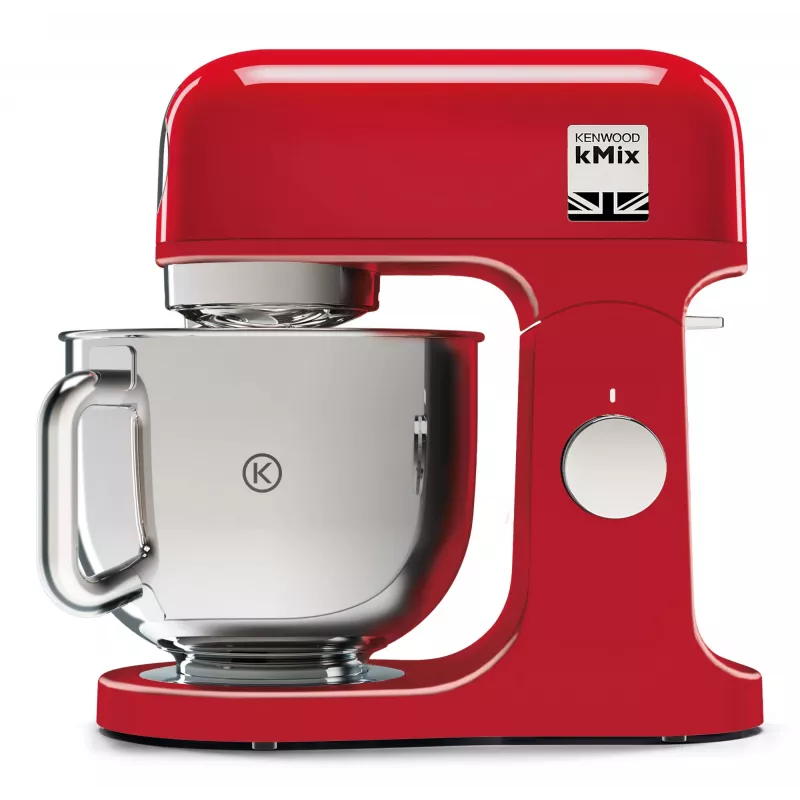 Kenwood kMix köögikombain 1000 W 5 L punane