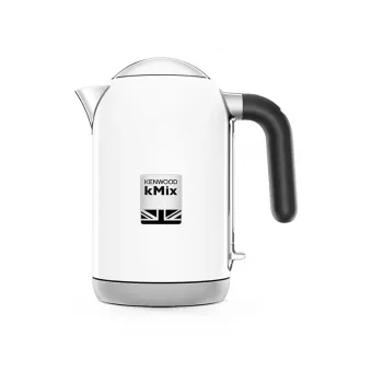 Kenwood ZJX650WH elektriline veekeetja 1 L 2200 W hõbedane, valge