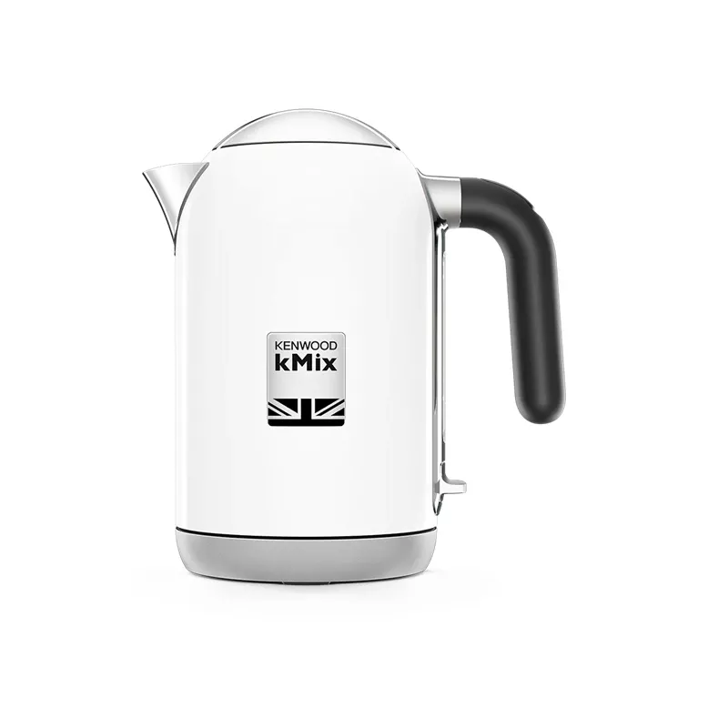 Kenwood ZJX650WH elektriline veekeetja 1 L 2200 W hõbedane, valge