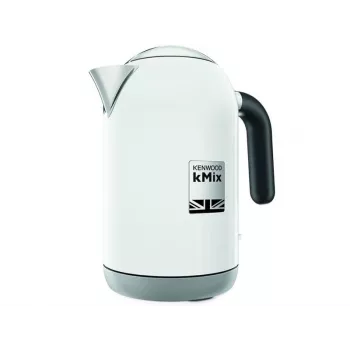 Kenwood ZJX650WH elektriline veekeetja 1 L 2200 W hõbedane, valge
