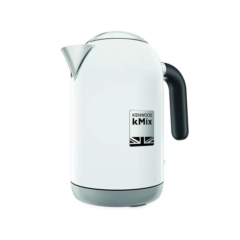 Kenwood ZJX650WH elektriline veekeetja 1 L 2200 W hõbedane, valge