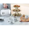 Kenwood ZJX650WH elektriline veekeetja 1 L 2200 W hõbedane, valge
