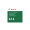 Bosch 2 607 019 331 puuritera 103 tk