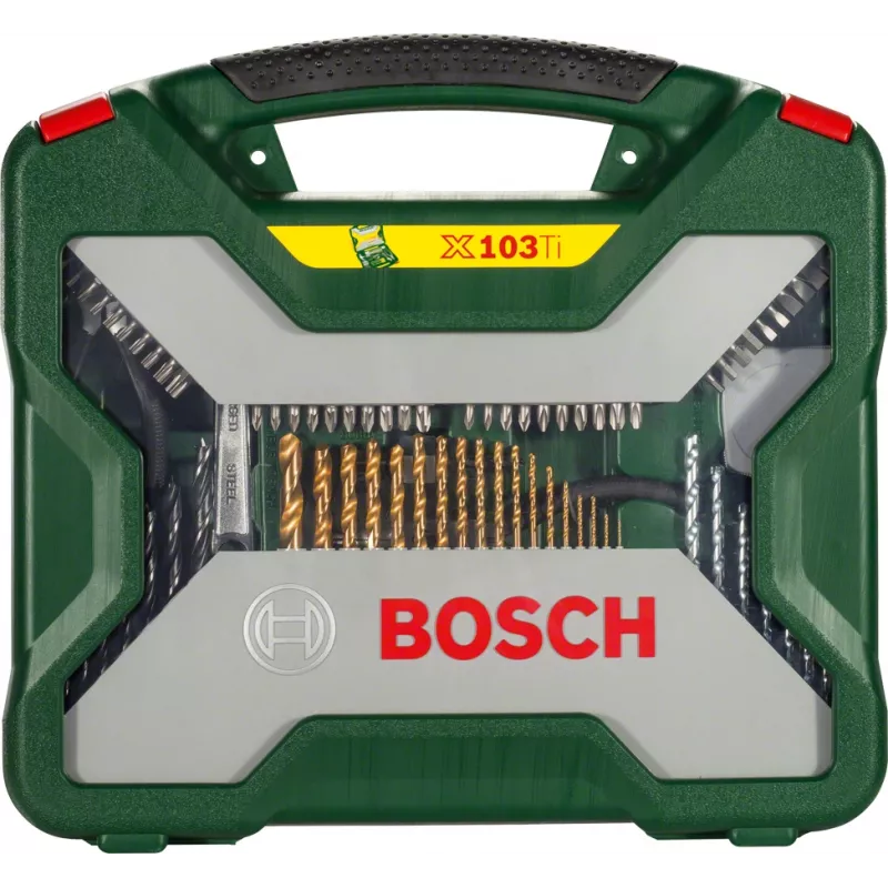 Bosch 2 607 019 331 puuritera 103 tk
