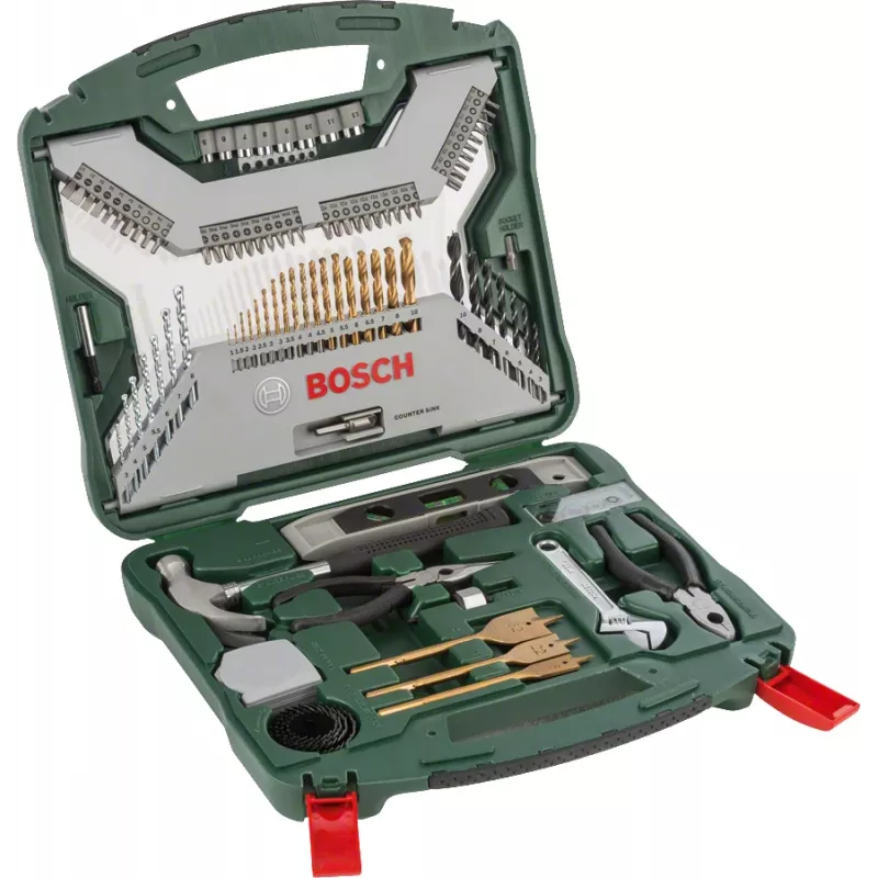 Bosch 2 607 019 331 puuritera 103 tk