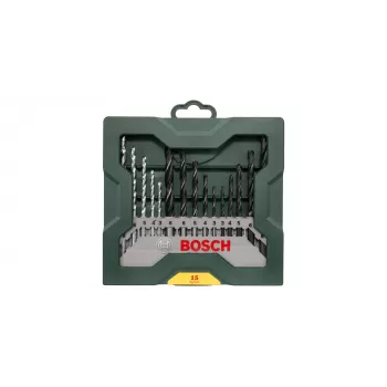Bosch 2 607 019 675 puuritera 15 tk