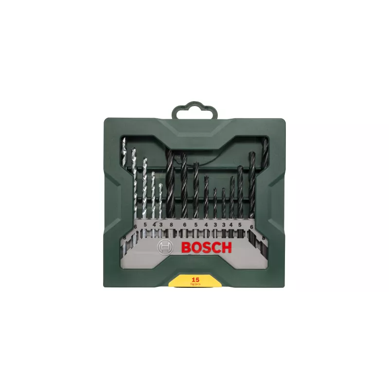 Bosch 2 607 019 675 puuritera 15 tk