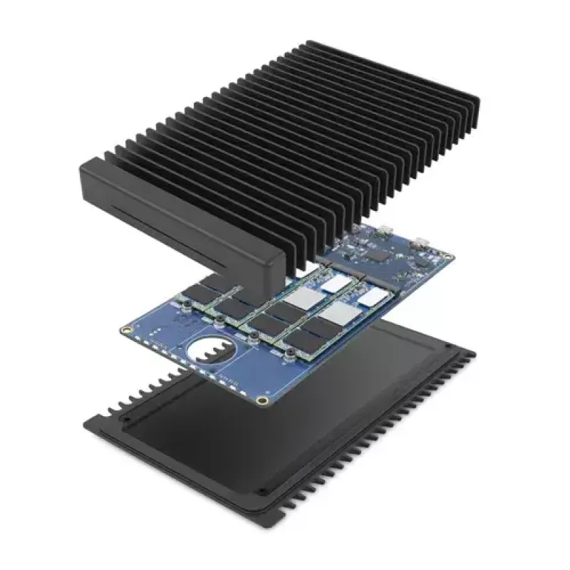 SSD-korpus OWC 4TB M.2 PCI Express 3.0 ThunderBlade