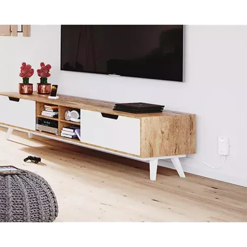 WiFi repiiter Devolo AC 1000 Mbit/s valge