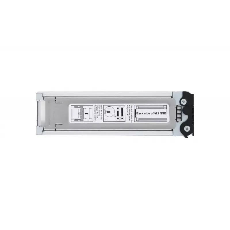 Sisemine M.2 adapter Icy Dock MB840M2P-B