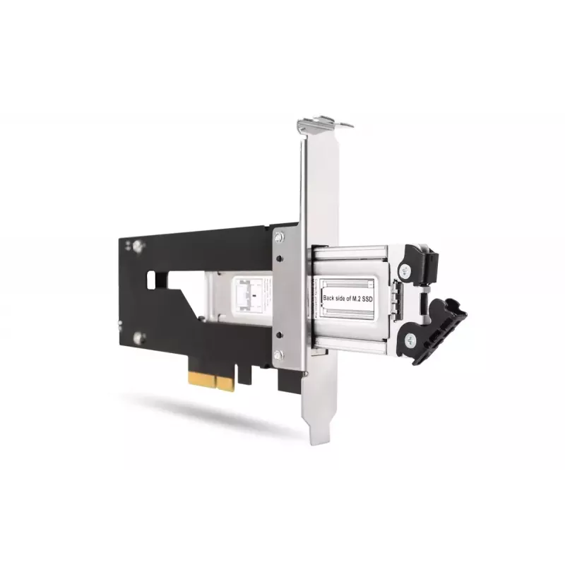 Sisemine M.2 adapter Icy Dock MB840M2P-B