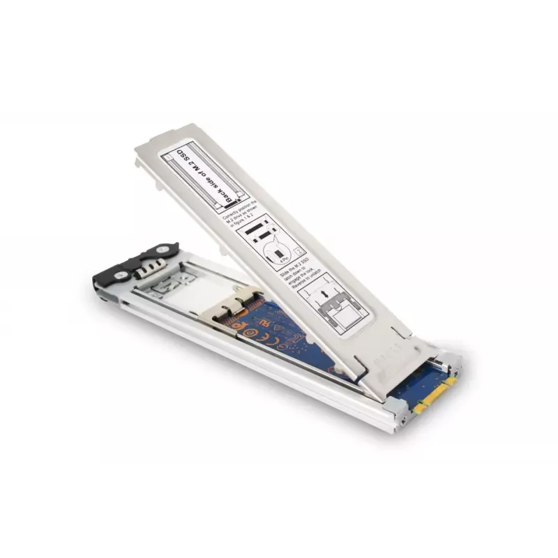 Sisemine M.2 adapter Icy Dock MB840M2P-B