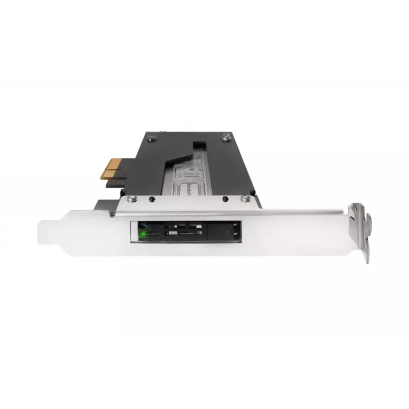 Sisemine M.2 adapter Icy Dock MB840M2P-B