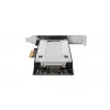 Sisemine M.2 adapter Icy Dock MB840M2P-B