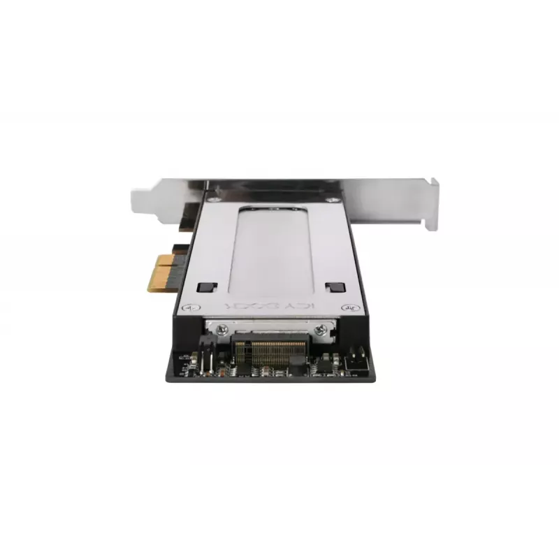 Sisemine M.2 adapter Icy Dock MB840M2P-B