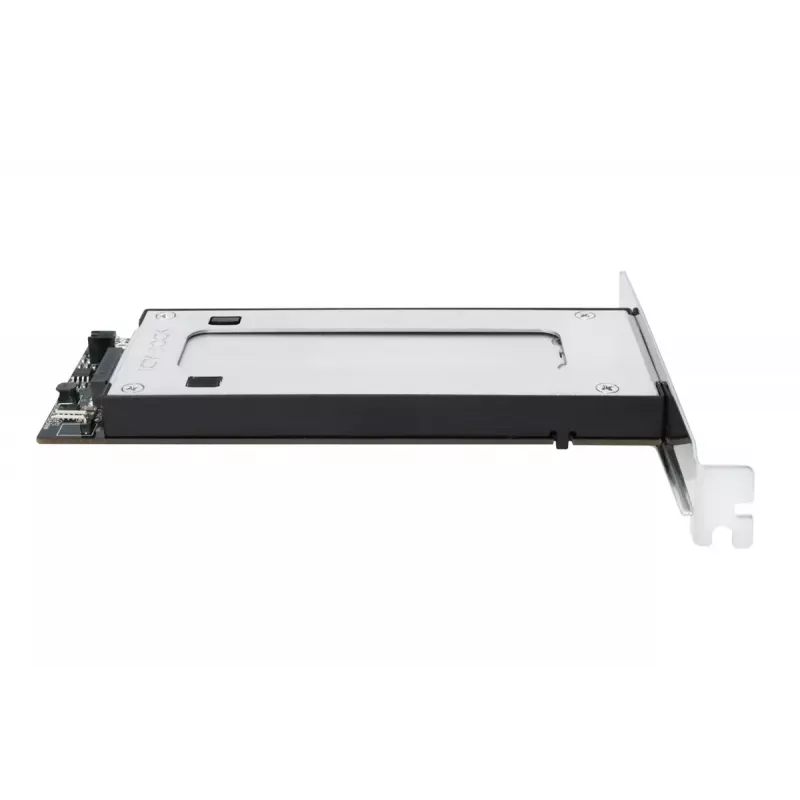 Sisemine M.2 adapter Icy Dock MB840M2P-B