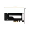 Sisemine M.2 adapter Icy Dock MB840M2P-B
