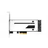 Sisemine M.2 adapter Icy Dock MB840M2P-B