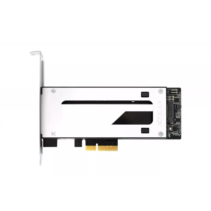 Sisemine M.2 adapter Icy Dock MB840M2P-B