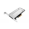 Sisemine M.2 adapter Icy Dock MB840M2P-B