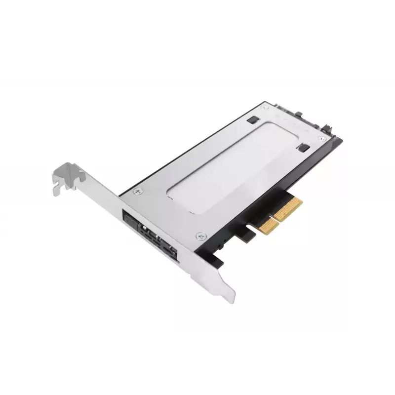 Sisemine M.2 adapter Icy Dock MB840M2P-B