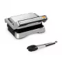Kontaktgrill Tefal OptiGrill 2in1 GC773D roostevaba teras 2100 W