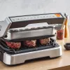 Kontaktgrill Tefal OptiGrill 2in1 GC773D roostevaba teras 2100 W