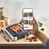 Kontaktgrill Tefal OptiGrill 2in1 GC773D roostevaba teras 2100 W