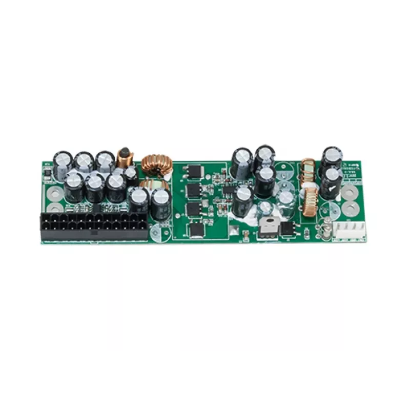 Chieftec CDP-120ITX 120 W toiteplokk, must