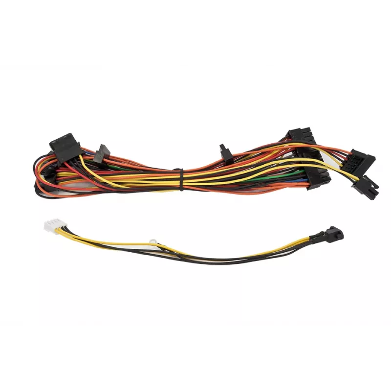 Chieftec CDP-120ITX 120 W toiteplokk, must