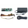 Chieftec CDP-120ITX 120 W toiteplokk, must