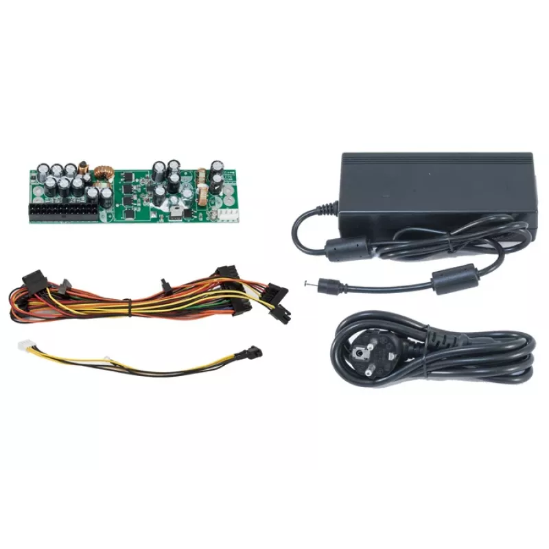 Chieftec CDP-120ITX 120 W toiteplokk, must